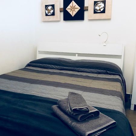 Casa Vacanze Nicole Balestrate Eksteriør billede