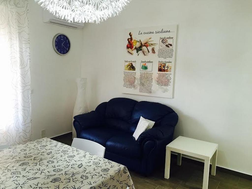 Casa Vacanze Nicole Balestrate Værelse billede