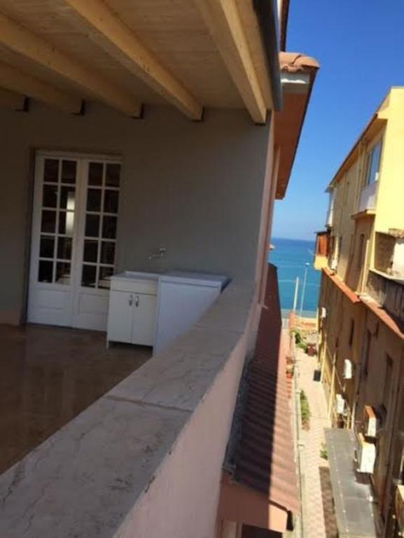 Casa Vacanze Nicole Balestrate Værelse billede