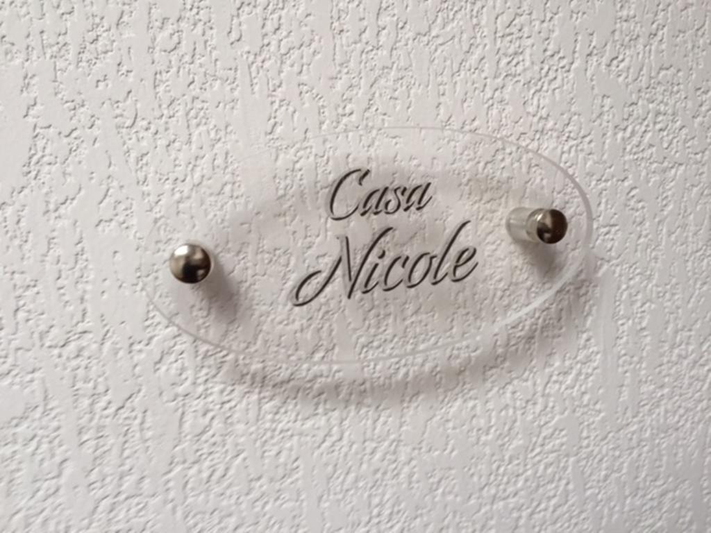 Casa Vacanze Nicole Balestrate Værelse billede