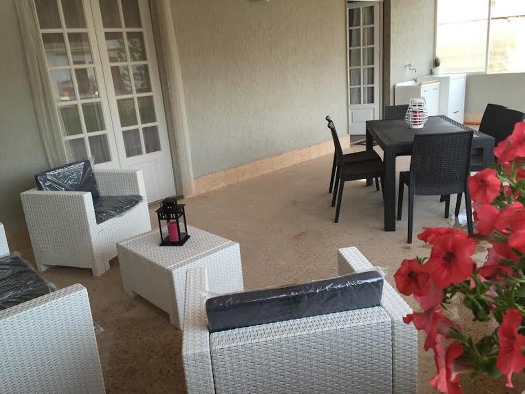 Casa Vacanze Nicole Balestrate Eksteriør billede