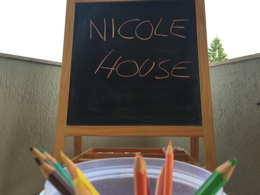 Casa Vacanze Nicole Balestrate Eksteriør billede