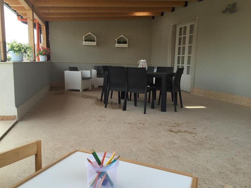 Casa Vacanze Nicole Balestrate Eksteriør billede