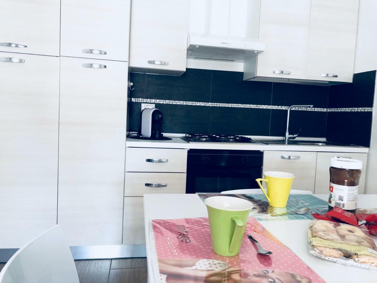 Casa Vacanze Nicole Balestrate Eksteriør billede