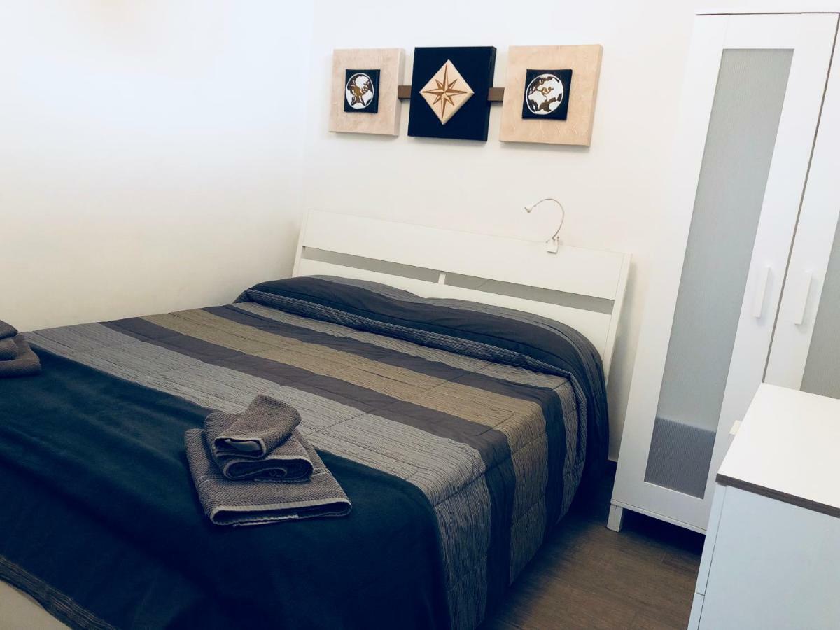 Casa Vacanze Nicole Balestrate Eksteriør billede