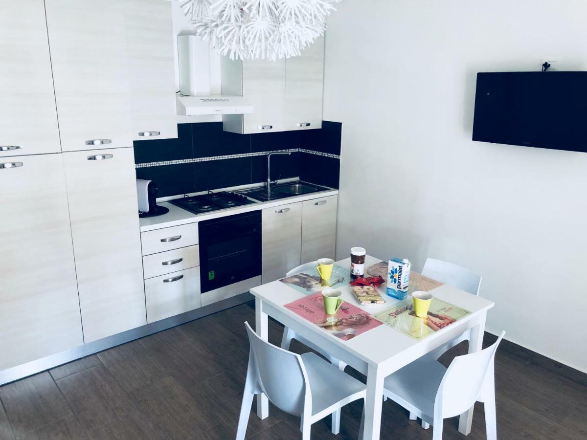 Casa Vacanze Nicole Balestrate Eksteriør billede