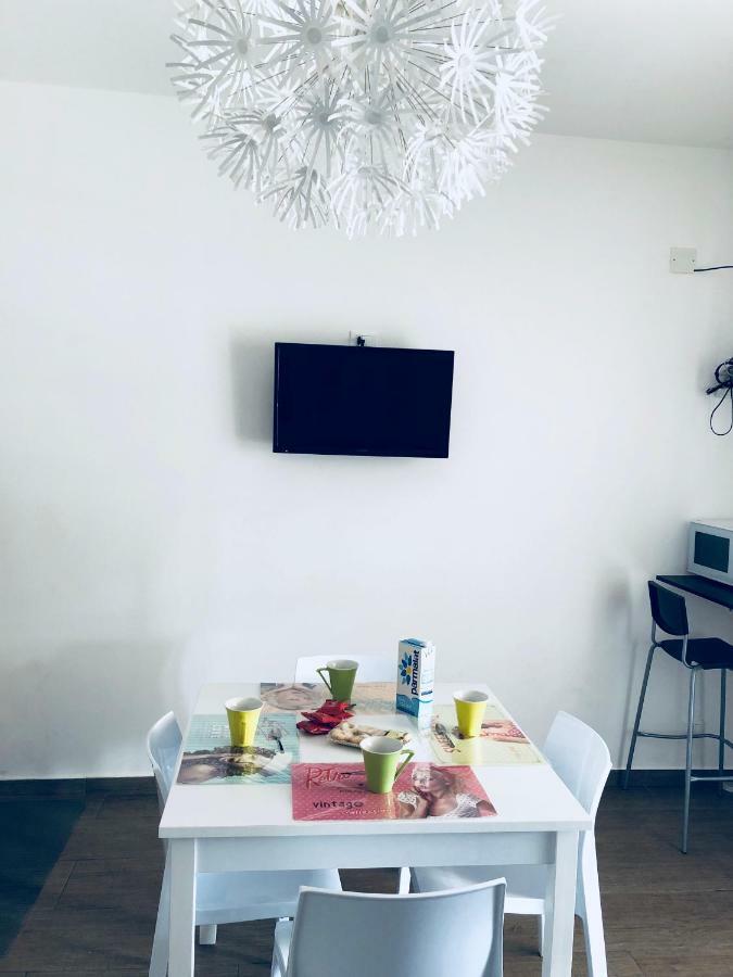 Casa Vacanze Nicole Balestrate Eksteriør billede
