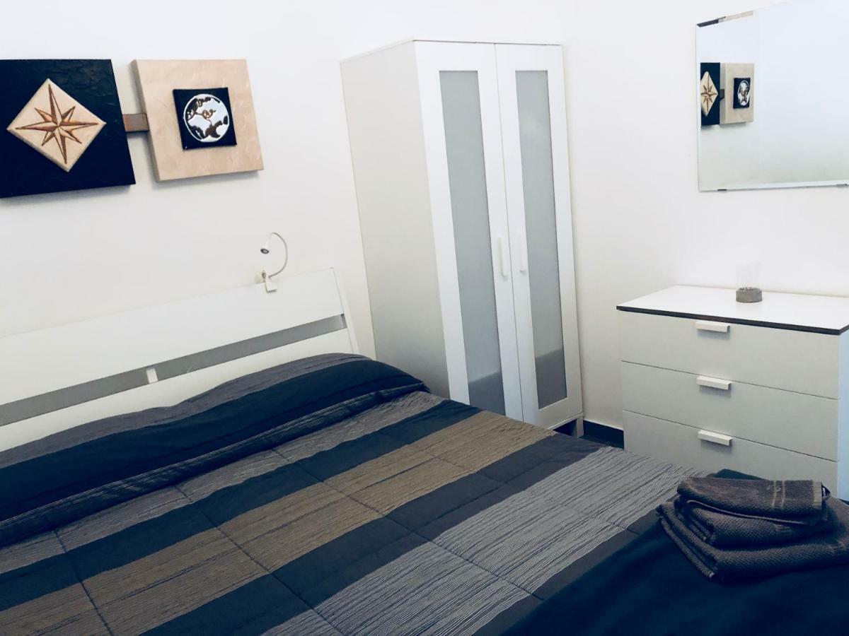 Casa Vacanze Nicole Balestrate Eksteriør billede