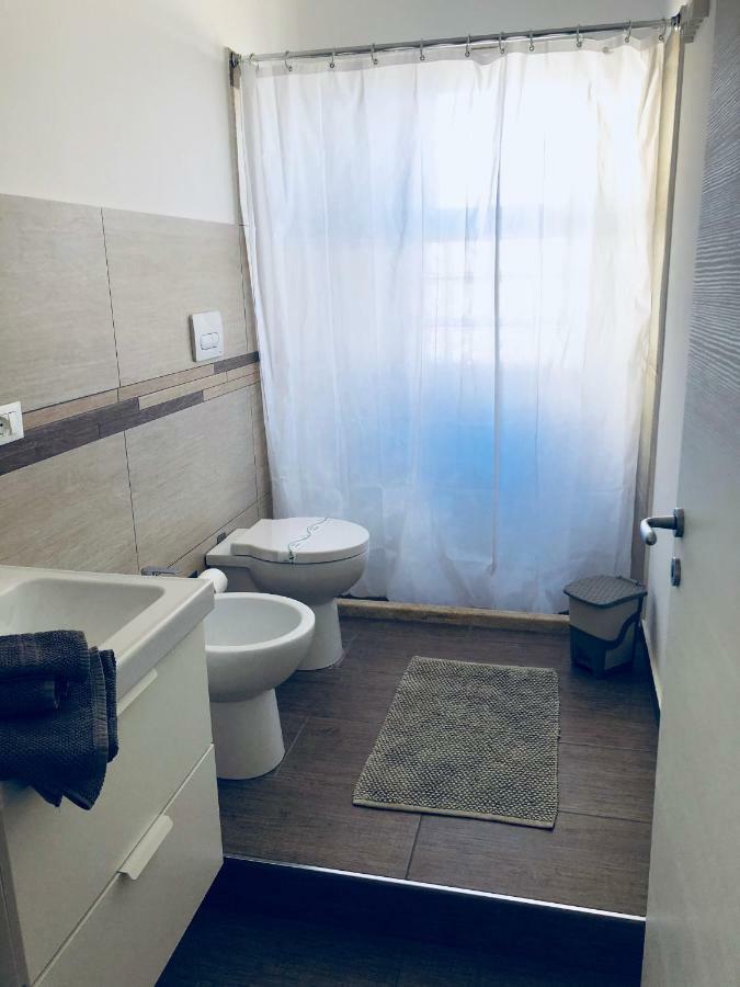Casa Vacanze Nicole Balestrate Eksteriør billede
